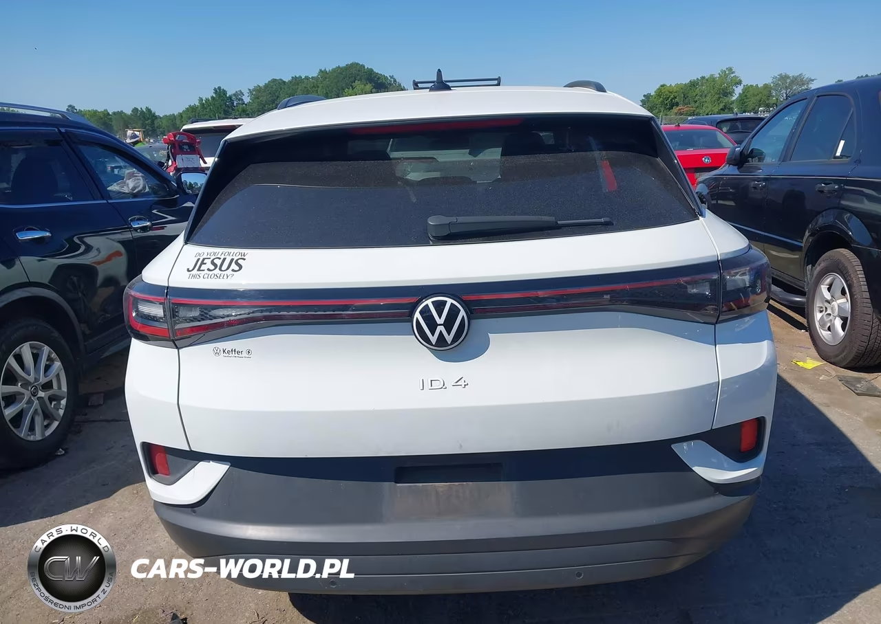 2024 Volkswagen Id.4 Pro VIN:1V2CRPE80RC006787 - 17