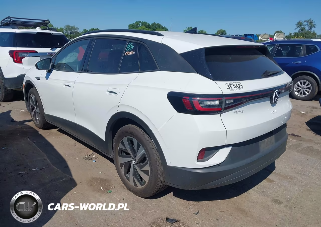 2024 Volkswagen Id.4 Pro VIN:1V2CRPE80RC006787 - 3