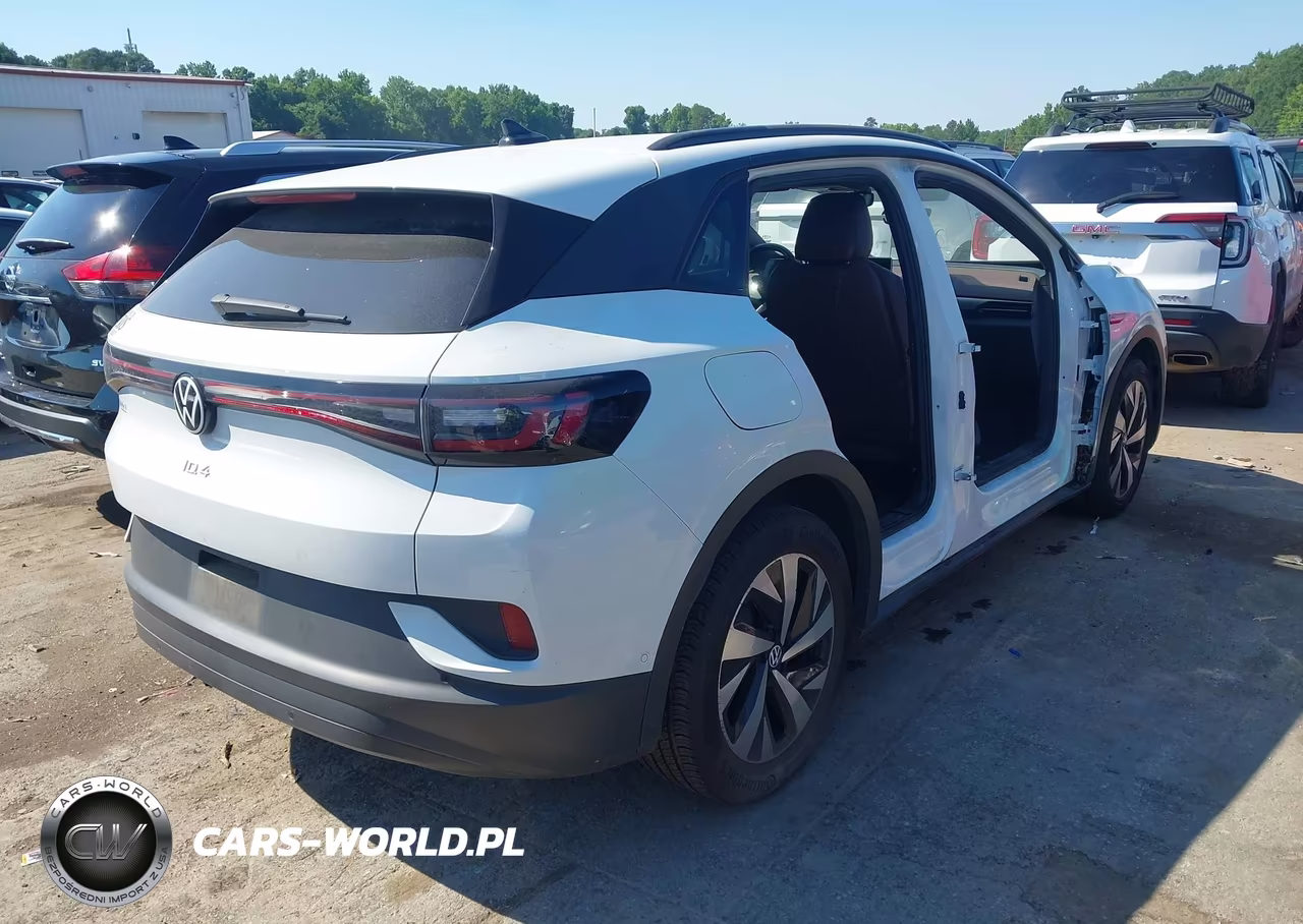 2024 Volkswagen Id.4 Pro VIN:1V2CRPE80RC006787 - 4