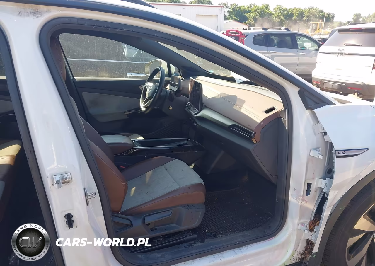 2024 Volkswagen Id.4 Pro VIN:1V2CRPE80RC006787 - 5