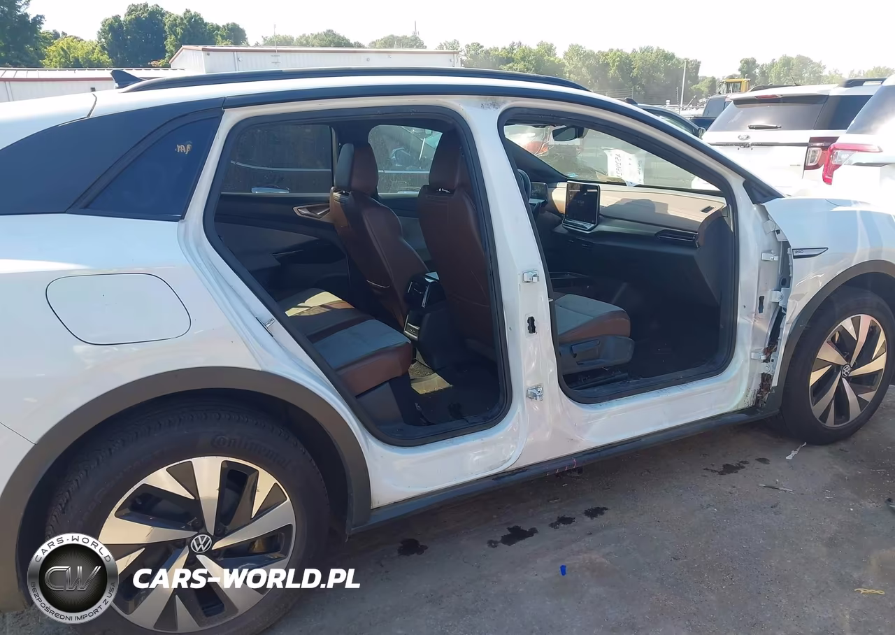 2024 Volkswagen Id.4 Pro VIN:1V2CRPE80RC006787 - 6