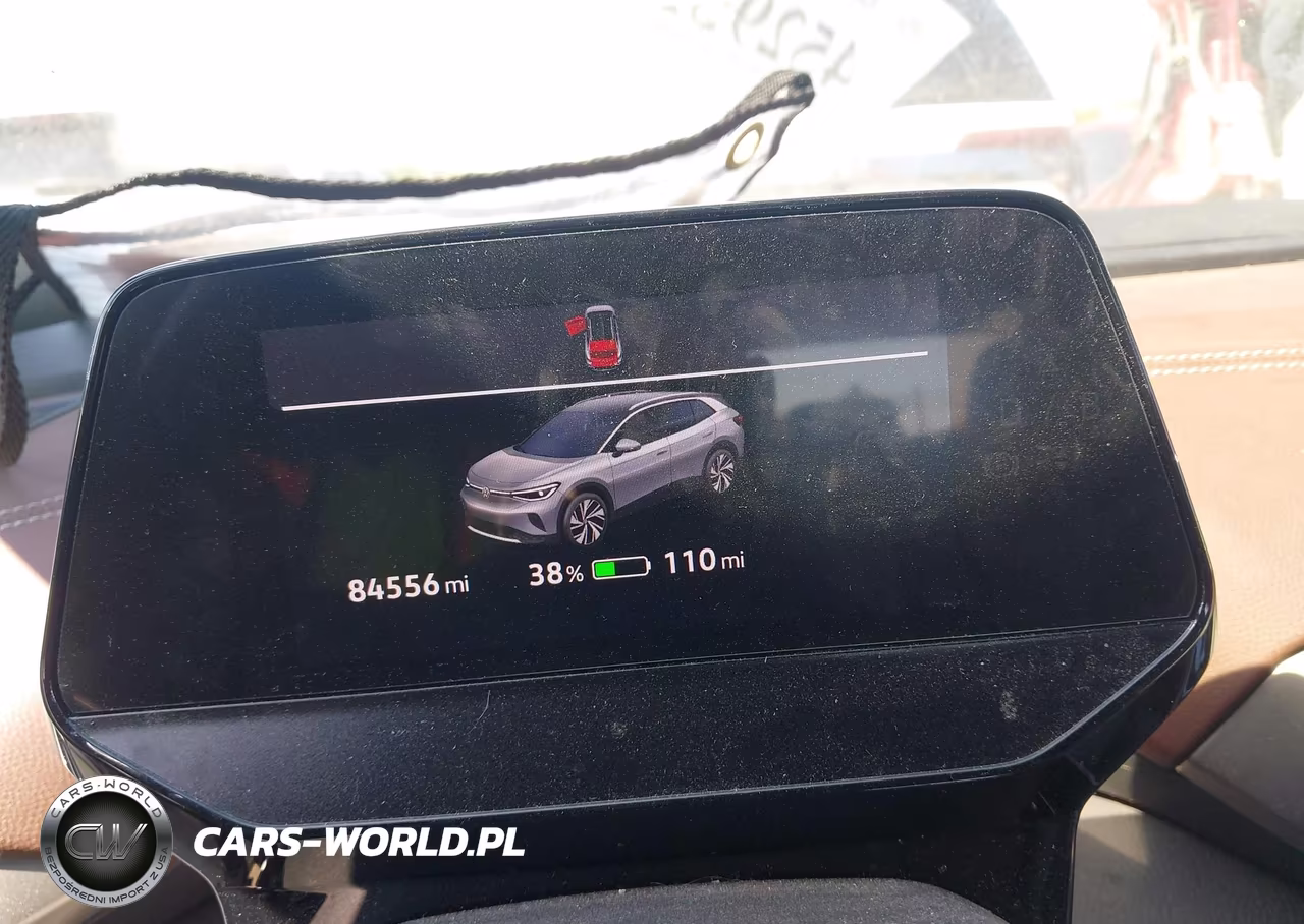 2024 Volkswagen Id.4 Pro VIN:1V2CRPE80RC006787 - 7