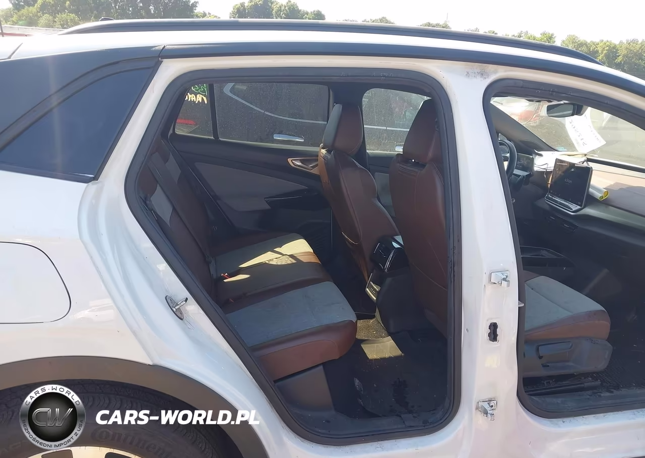 2024 Volkswagen Id.4 Pro VIN:1V2CRPE80RC006787 - 8