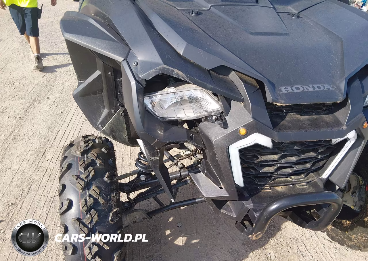 2024 Honda Sxs1000 S4 VIN:1HFVE06A0R4400188 - 14