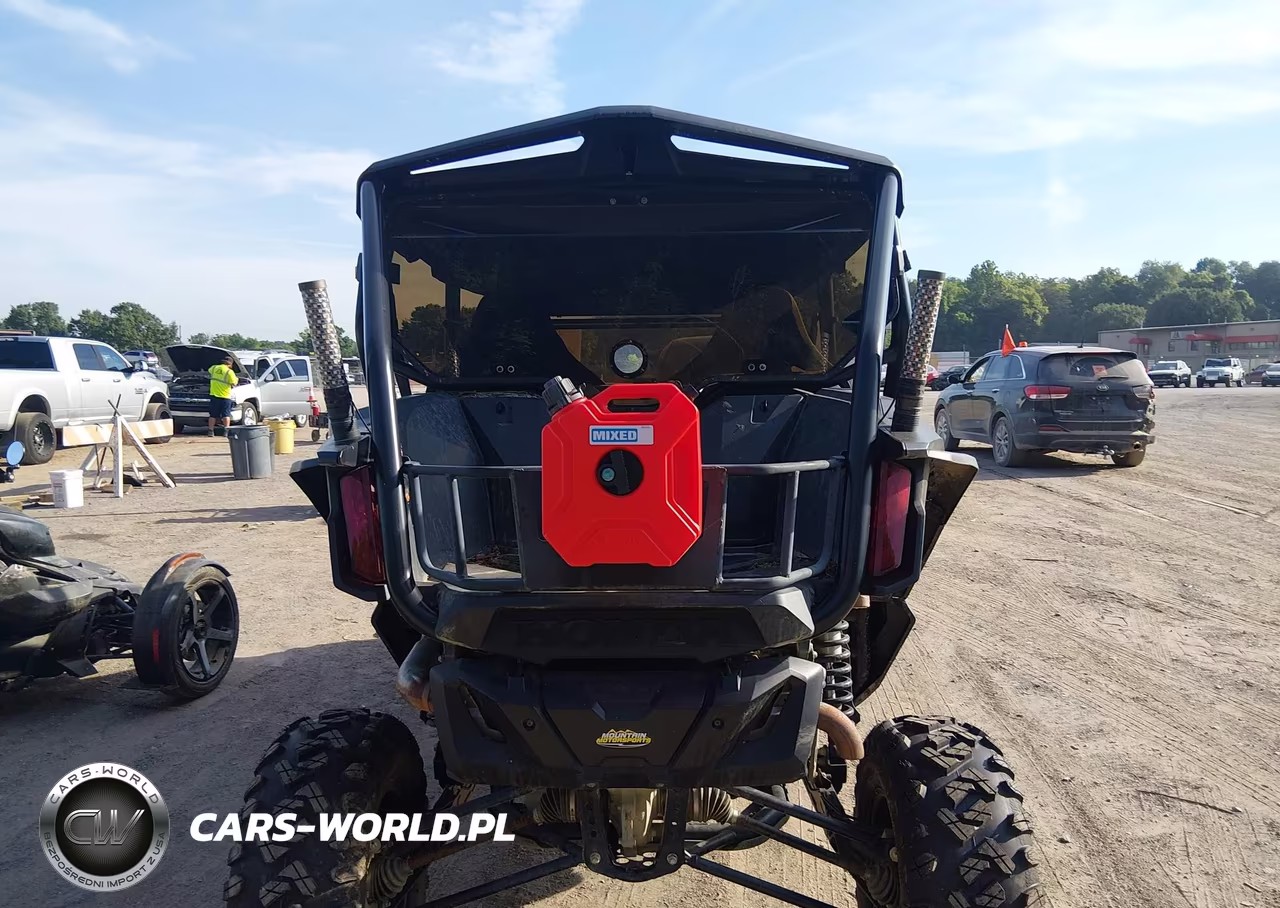 2024 Honda Sxs1000 S4 VIN:1HFVE06A0R4400188 - 6
