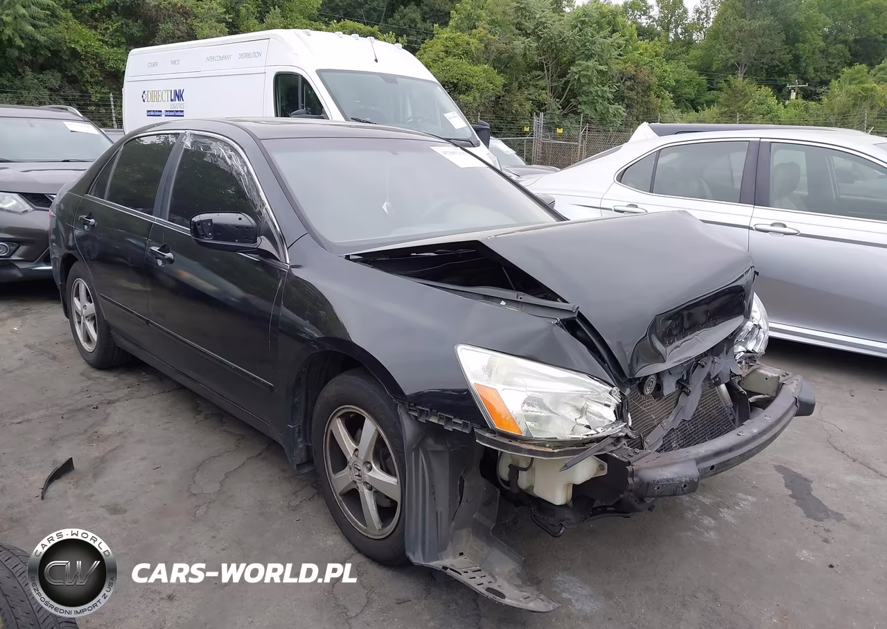 2003 Honda Accord 2.4 Ex – zdjęcie 1 z 11