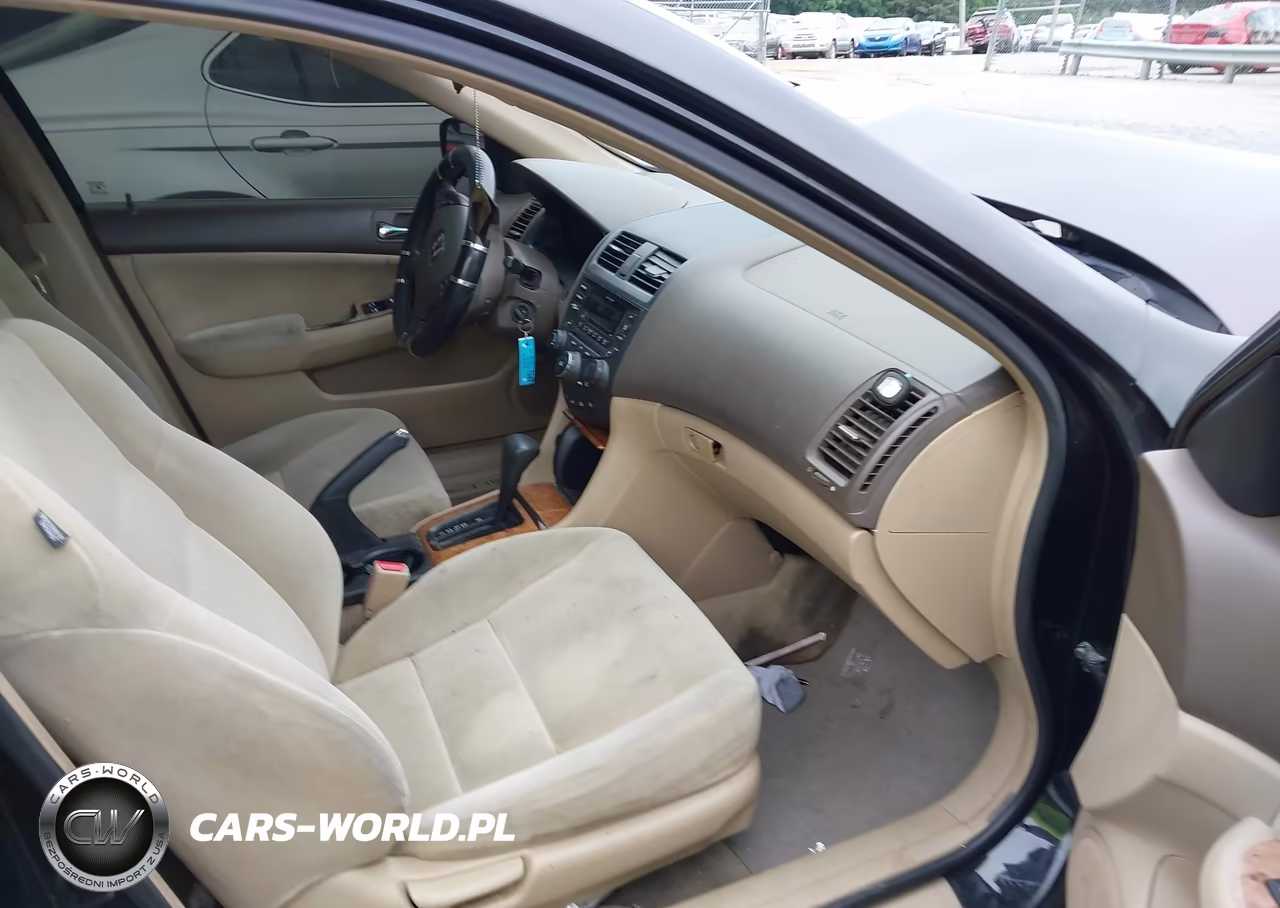 2003 Honda Accord 2.4 Ex VIN:1HGCM56653A124730 - 5