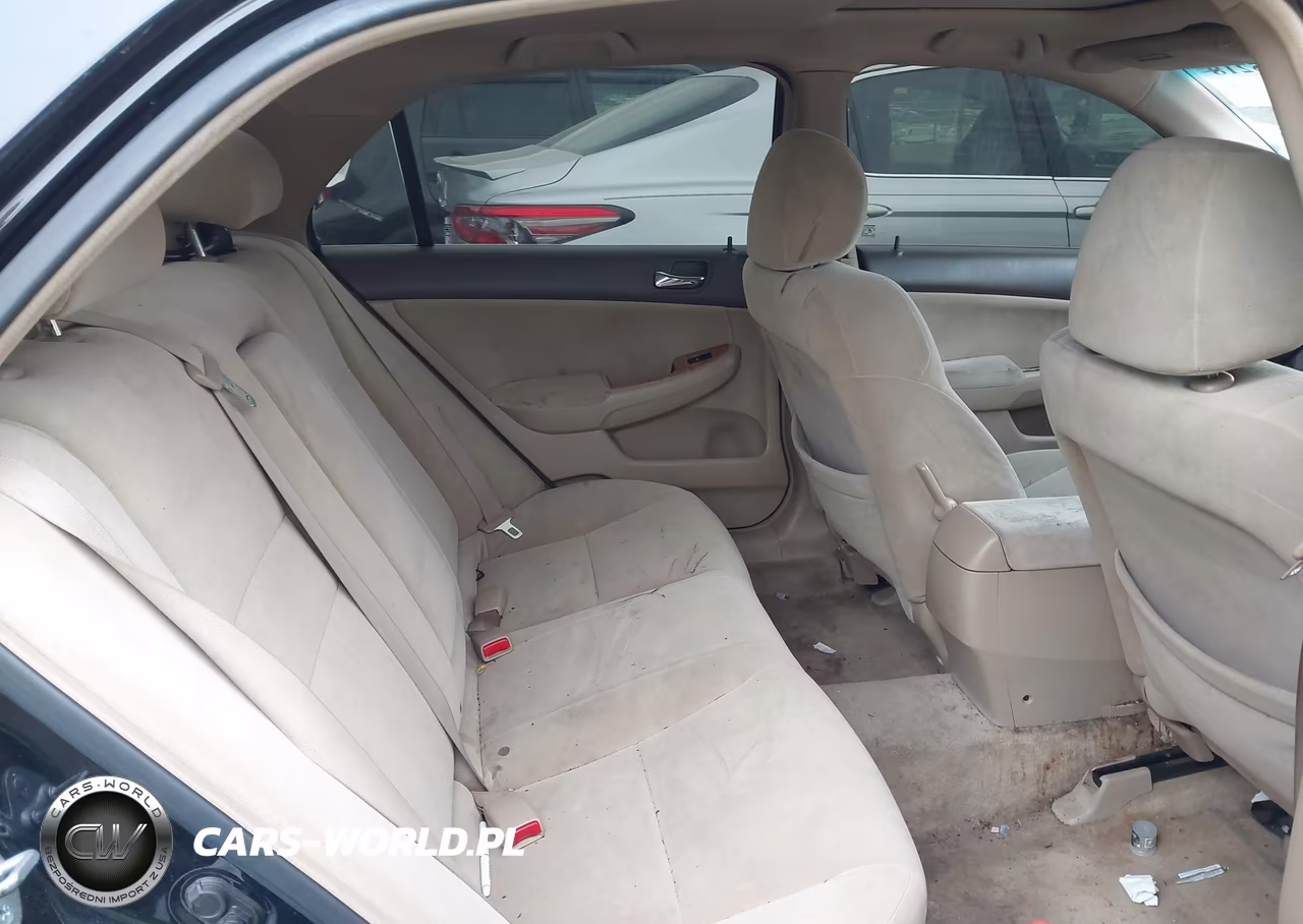 2003 Honda Accord 2.4 Ex VIN:1HGCM56653A124730 - 8