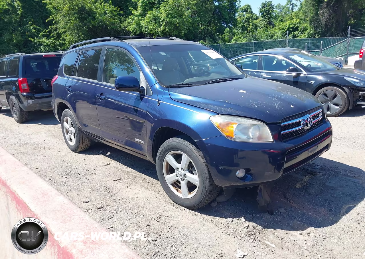 2006 Toyota Rav4 Limited V6 – zdjęcie 1 z 13