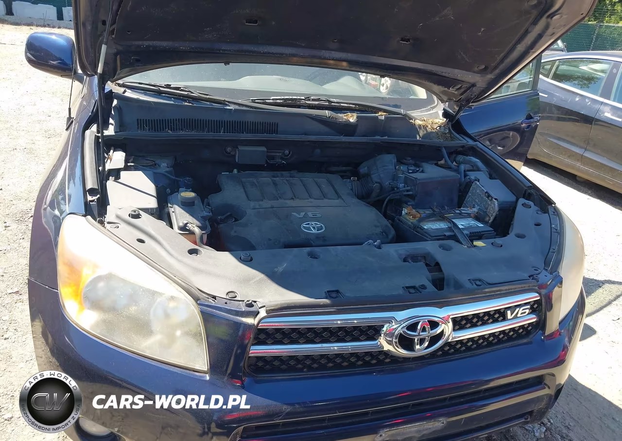 2006 Toyota Rav4 Limited V6 VIN:JTMBK31V065011445 - 10