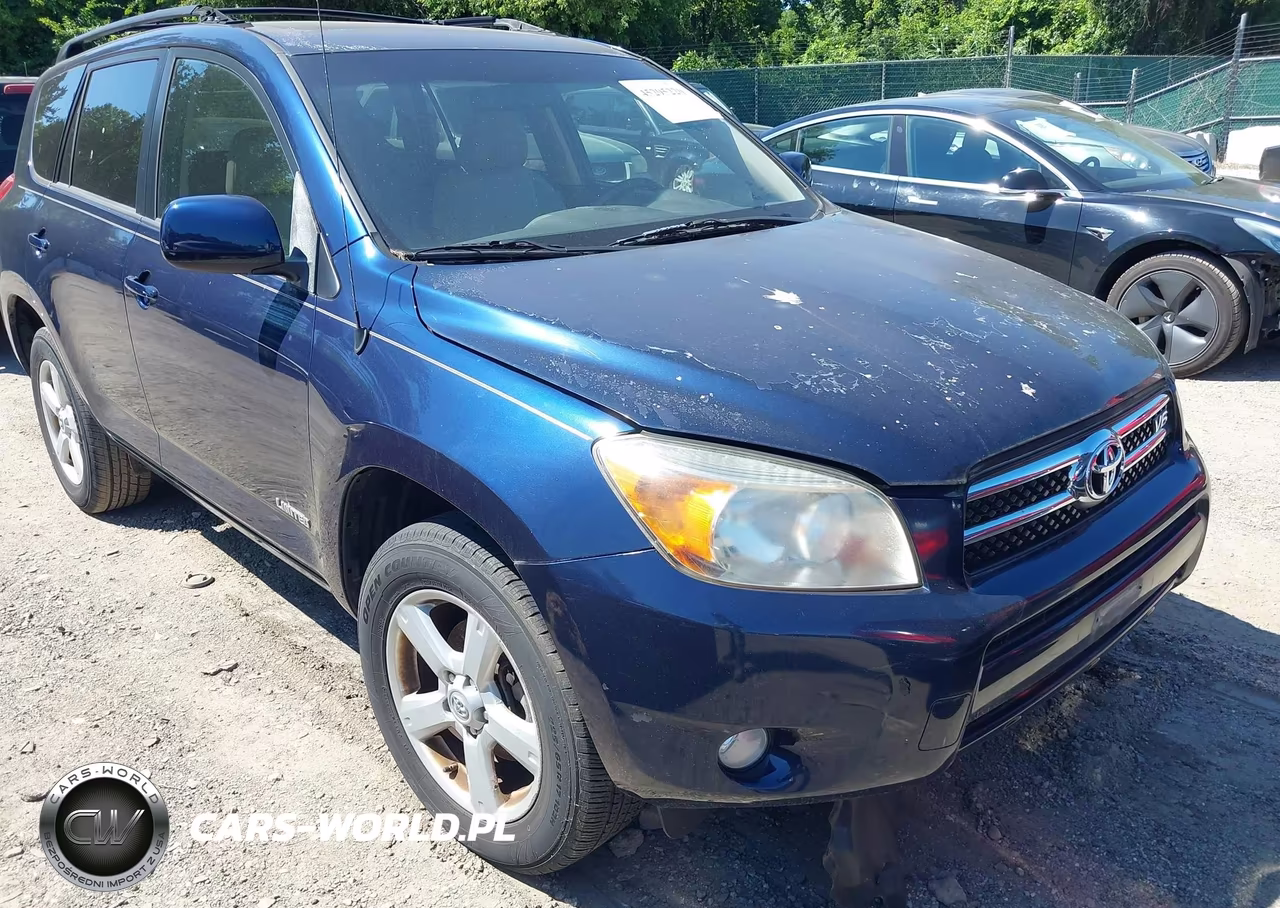 2006 Toyota Rav4 Limited V6 VIN:JTMBK31V065011445 - 13