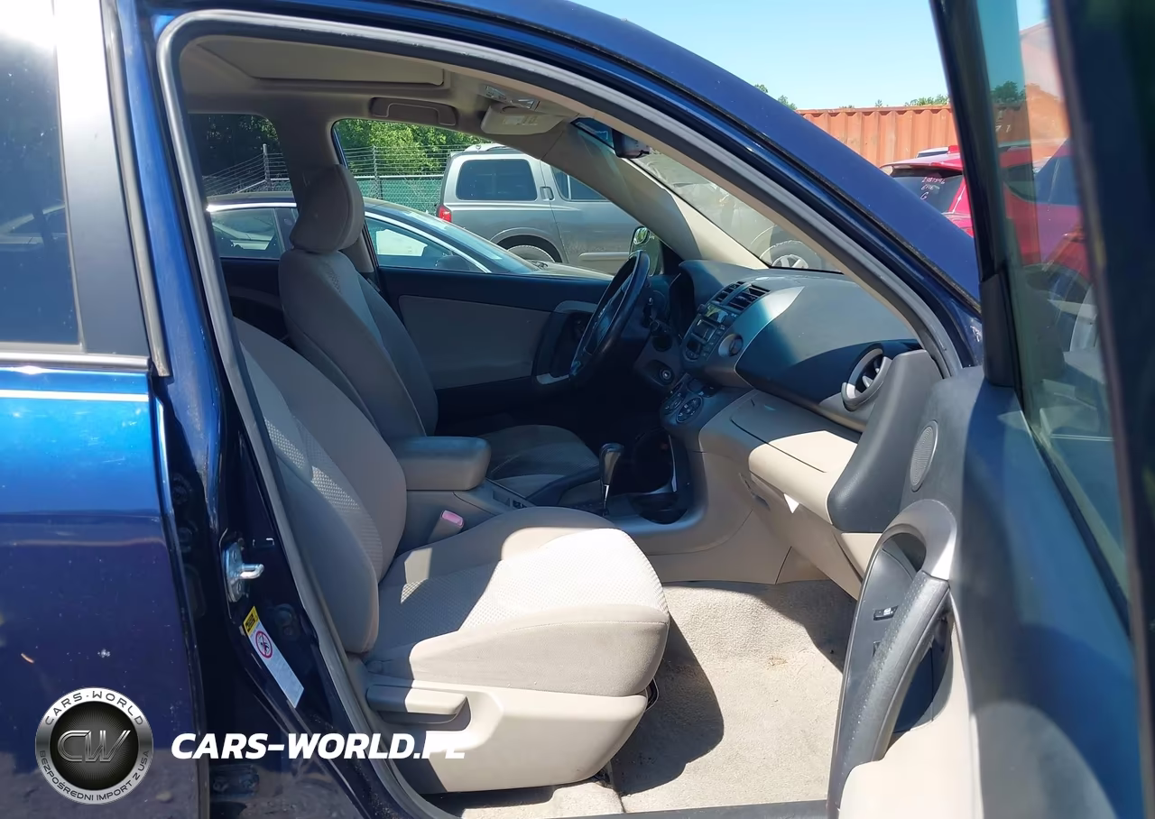 2006 Toyota Rav4 Limited V6 VIN:JTMBK31V065011445 - 5