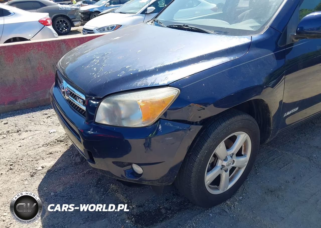 2006 Toyota Rav4 Limited V6 VIN:JTMBK31V065011445 - 6