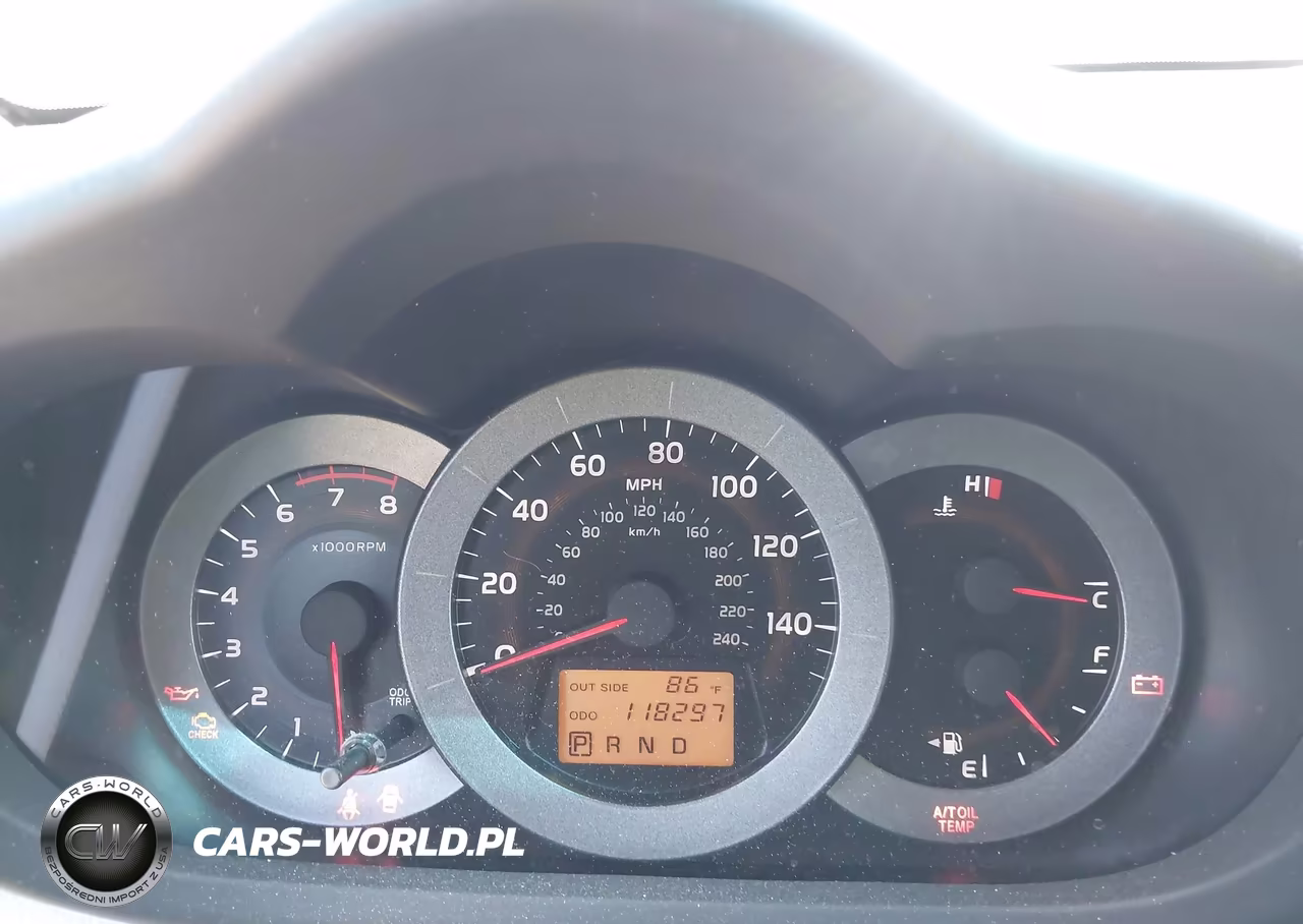 2006 Toyota Rav4 Limited V6 VIN:JTMBK31V065011445 - 7