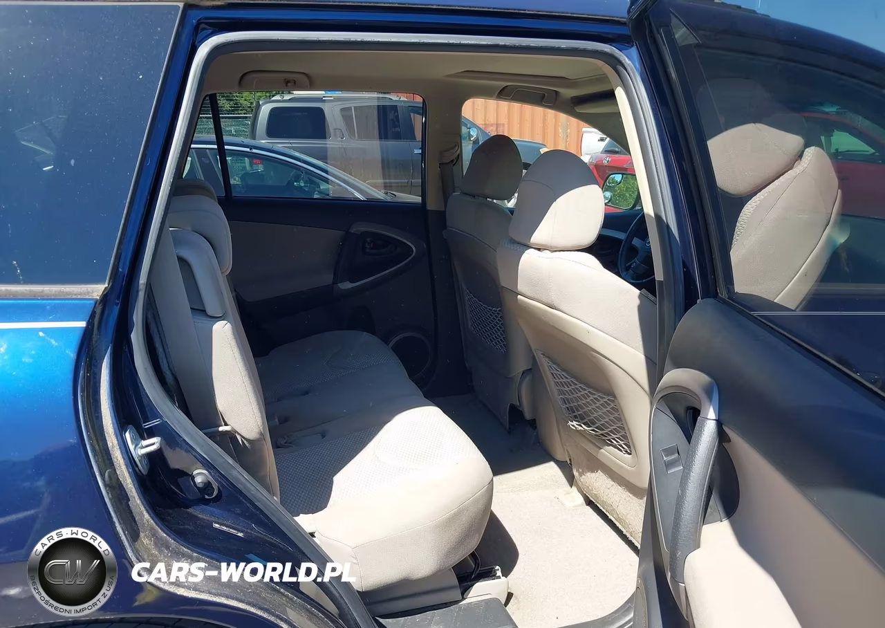 2006 Toyota Rav4 Limited V6 VIN:JTMBK31V065011445 - 8