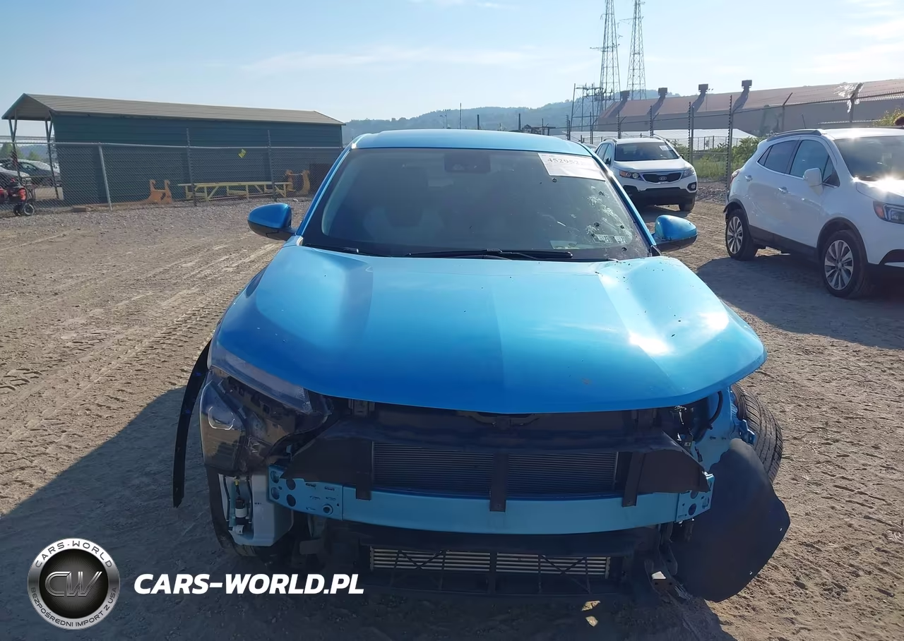 2025 Chevrolet Trax Fwd Ls VIN:KL77LFEP0SC273887 - 13