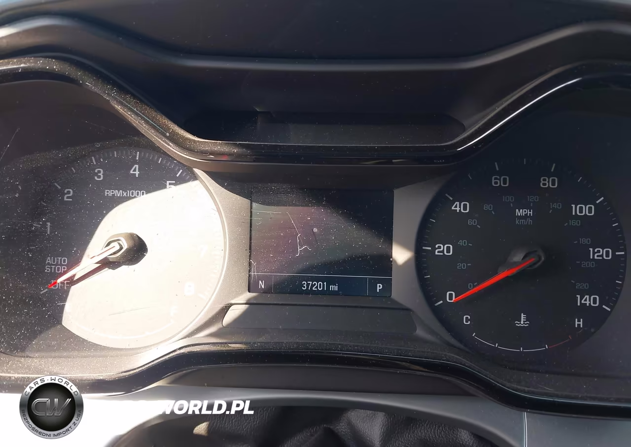 2025 Chevrolet Trax Fwd Ls VIN:KL77LFEP0SC273887 - 7