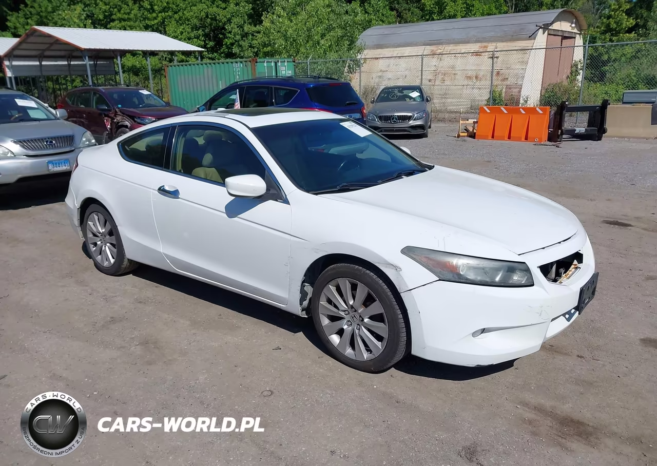 2009 Honda Accord 3.5 Ex-L – zdjęcie 1 z 11