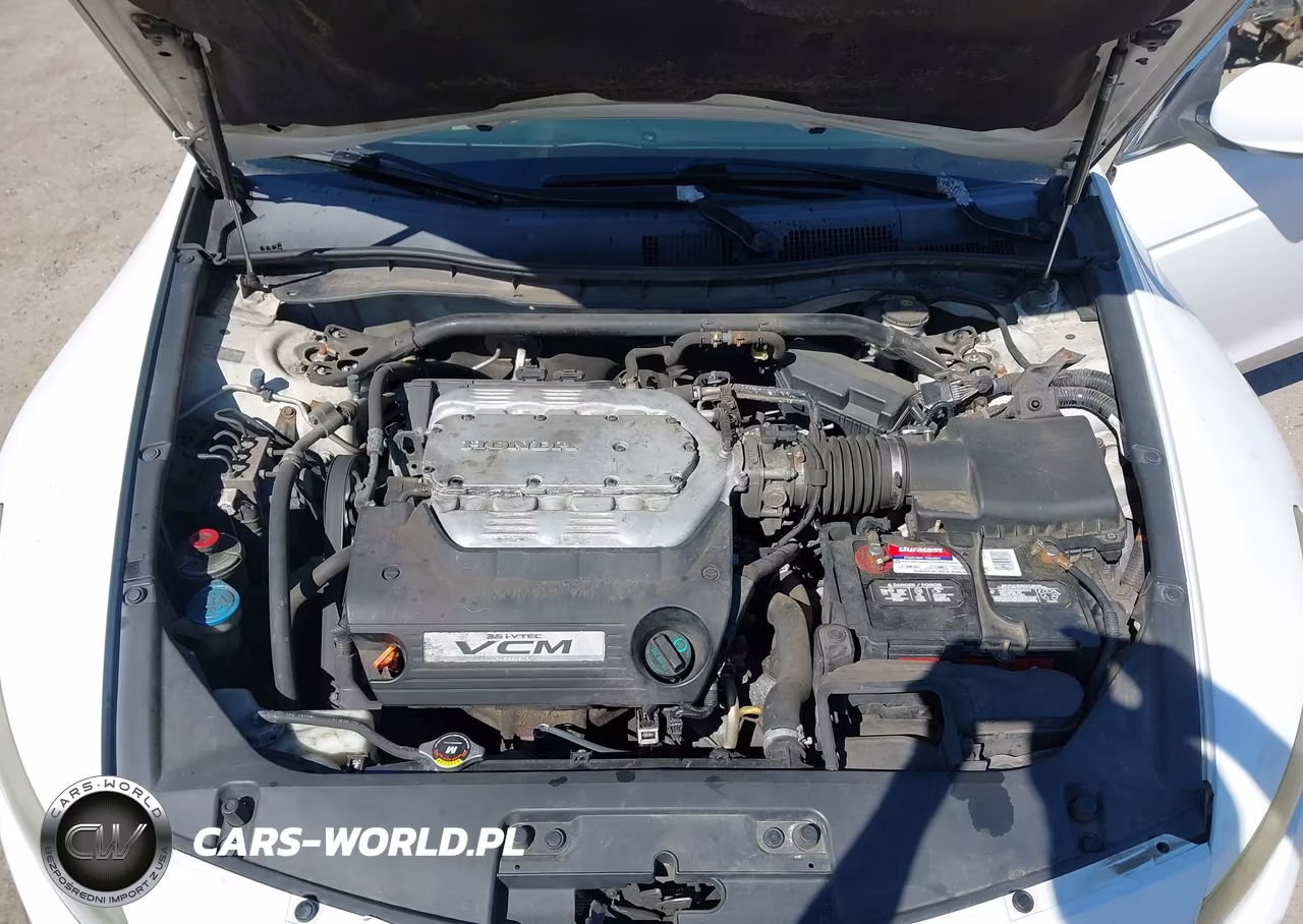2009 Honda Accord 3.5 Ex-L VIN:1HGCS22859A010280 - 10