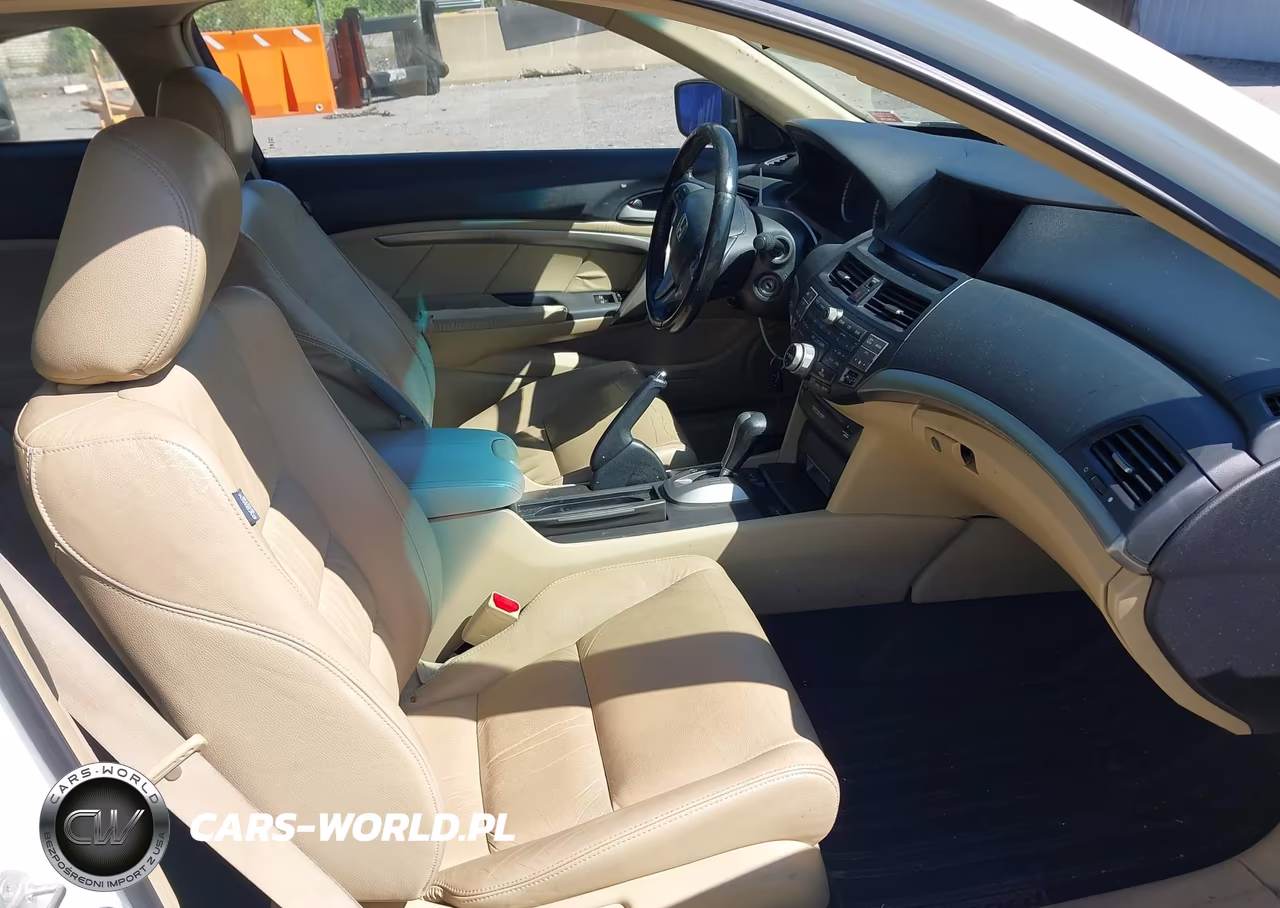 2009 Honda Accord 3.5 Ex-L VIN:1HGCS22859A010280 - 5