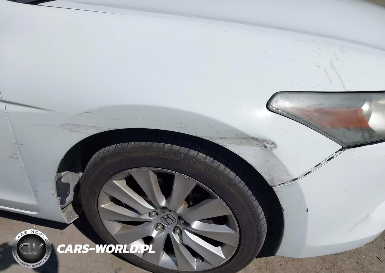 2009 Honda Accord 3.5 Ex-L VIN:1HGCS22859A010280 - 6