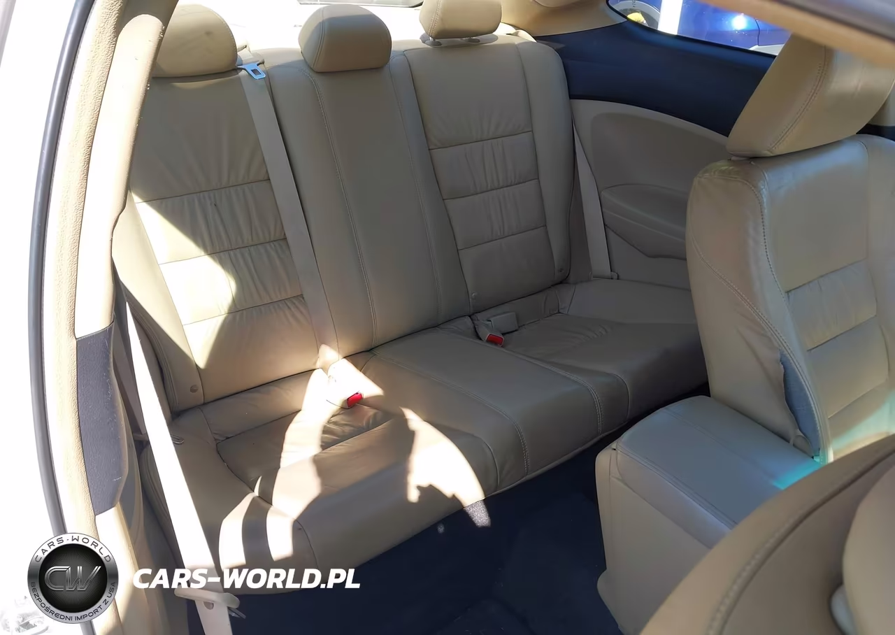 2009 Honda Accord 3.5 Ex-L VIN:1HGCS22859A010280 - 8