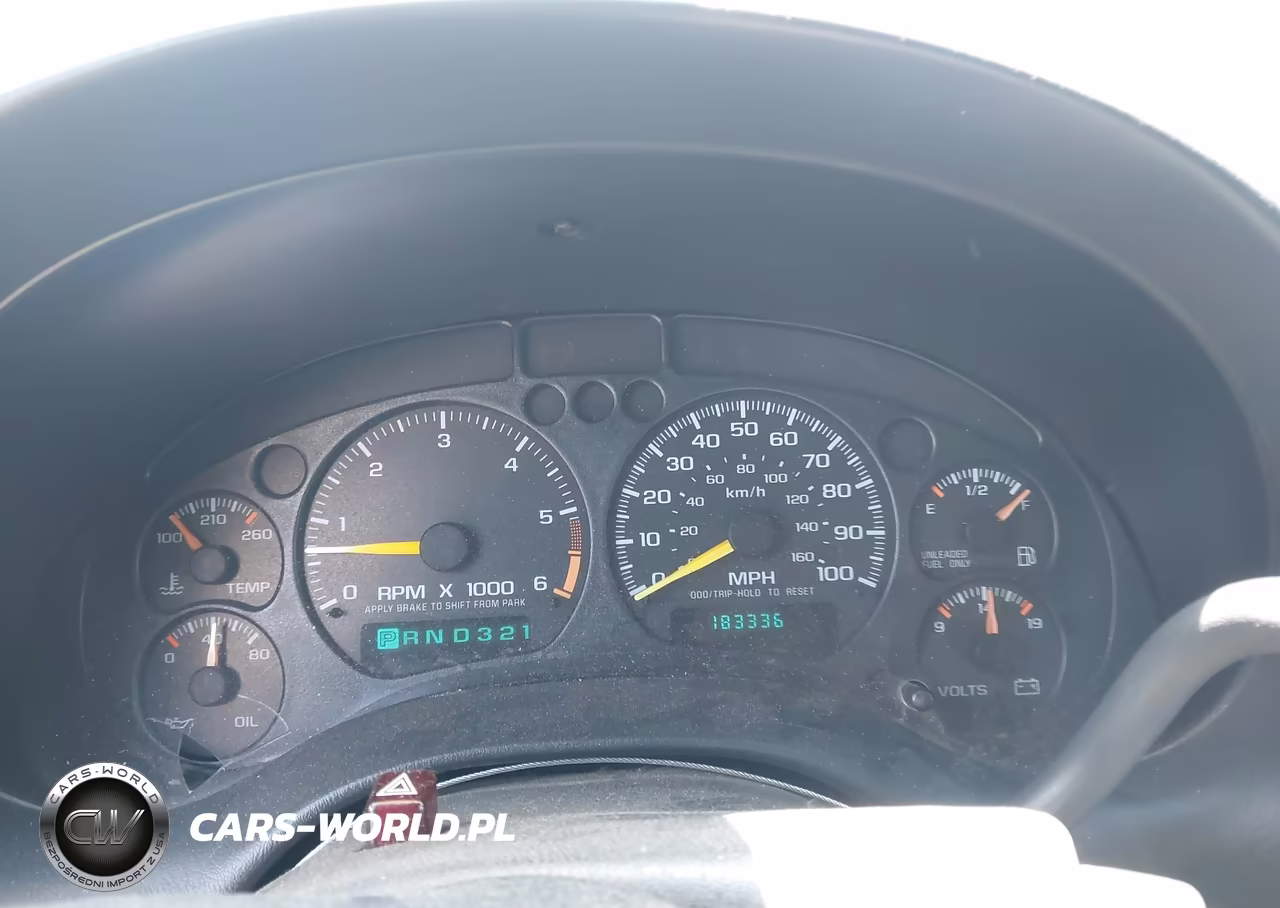 1998 Chevrolet Blazer Ls VIN:1GNDT13W4W2201502 - 7