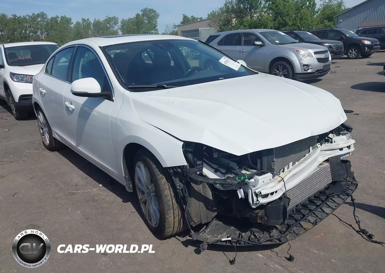 2016 Volvo S60 Inscription T5 Drive-E Premier