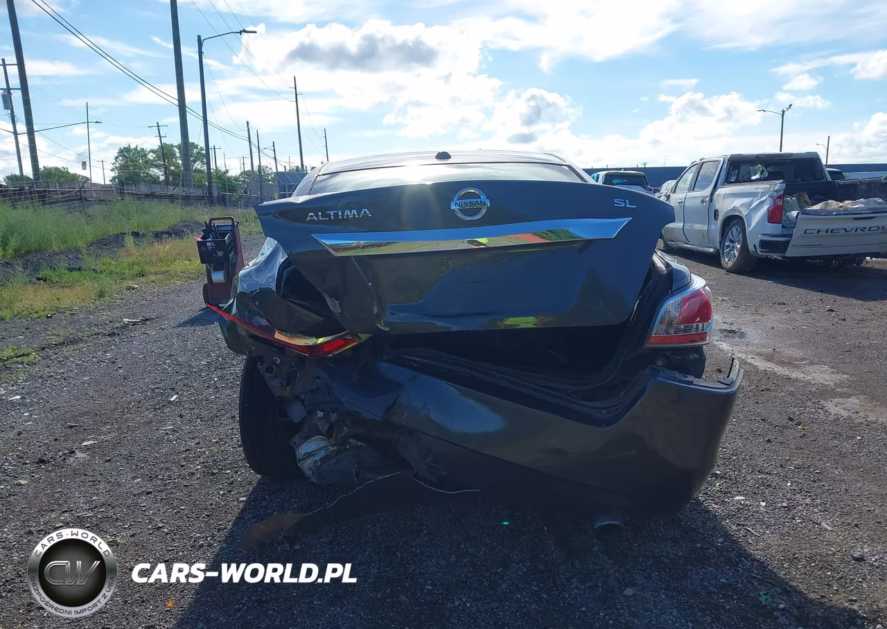 2015 Nissan Altima 2.5 Sl VIN:1N4AL3AP6FN404222 - 16