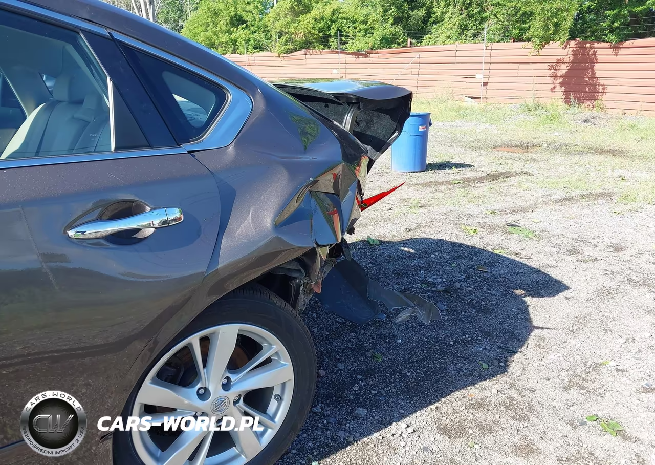 2015 Nissan Altima 2.5 Sl VIN:1N4AL3AP6FN404222 - 6