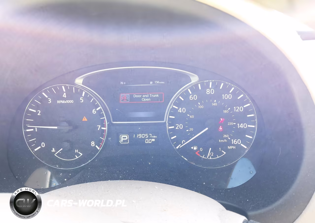 2015 Nissan Altima 2.5 Sl VIN:1N4AL3AP6FN404222 - 7