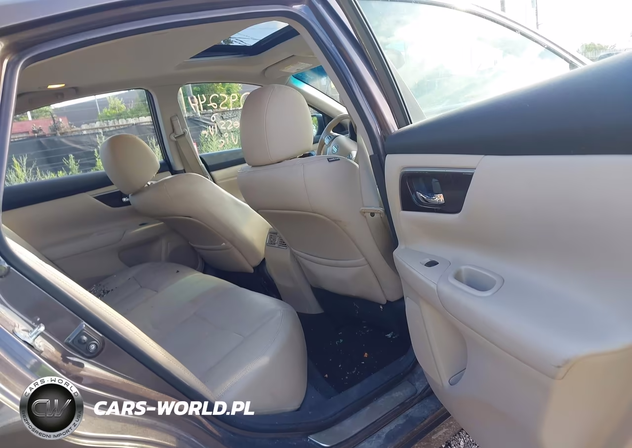 2015 Nissan Altima 2.5 Sl VIN:1N4AL3AP6FN404222 - 8