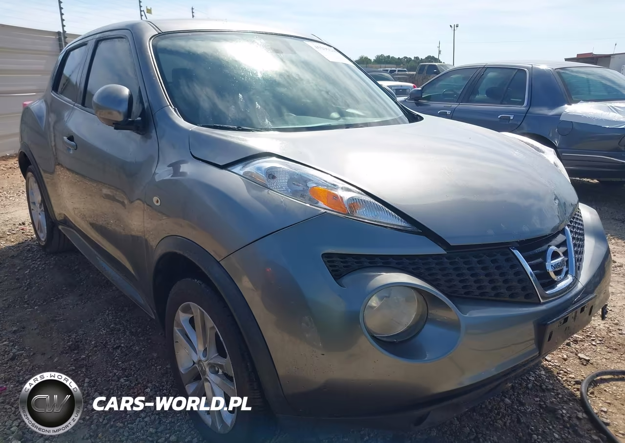 2011 Nissan Juke Sv