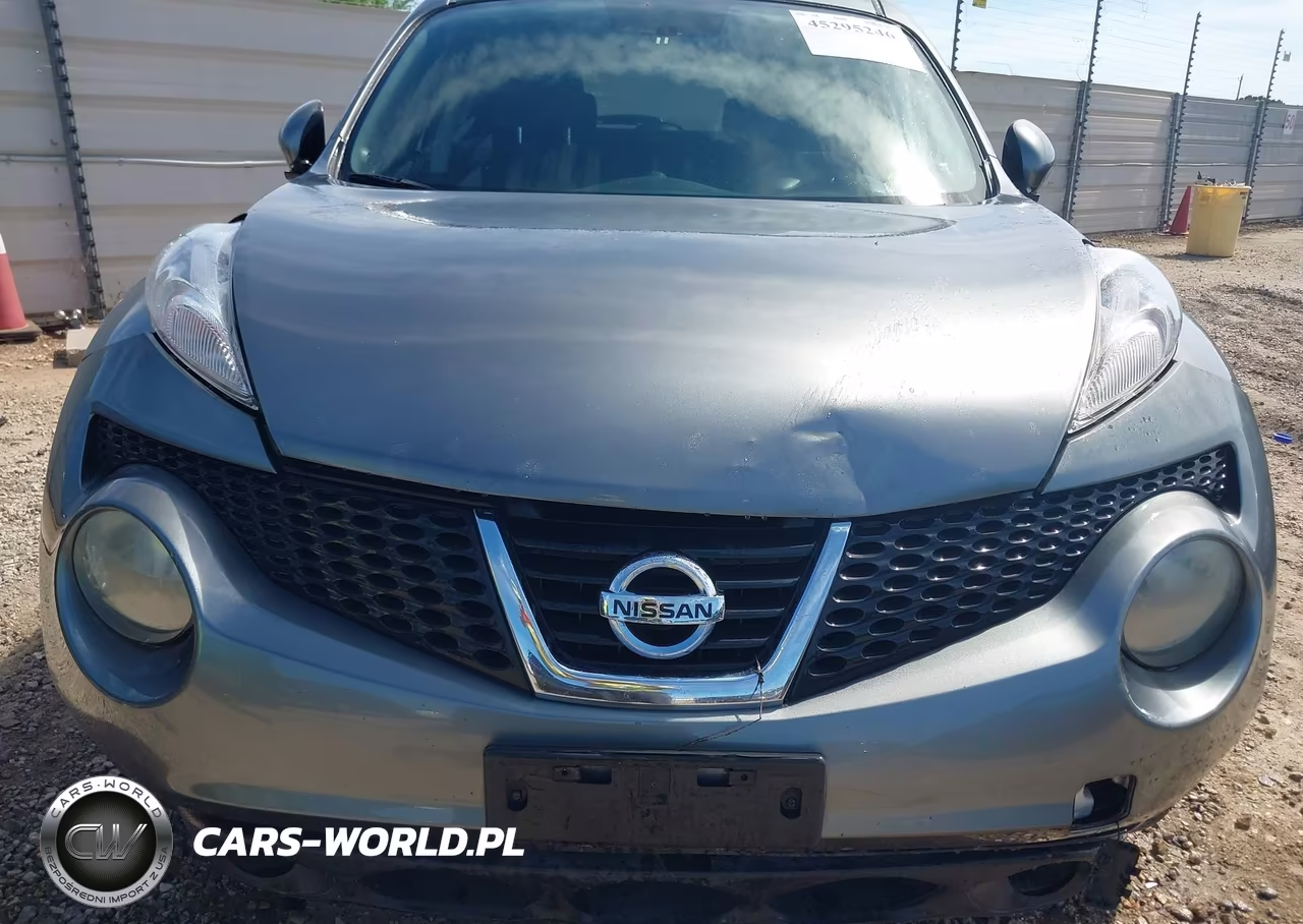 2011 Nissan Juke Sv VIN:JN8AF5MR5BT013129 - 12