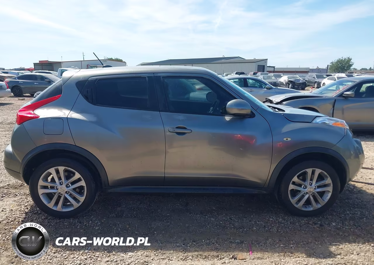 2011 Nissan Juke Sv VIN:JN8AF5MR5BT013129 - 13