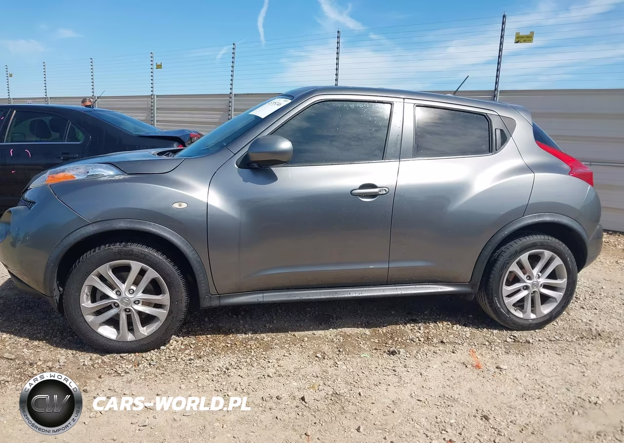 2011 Nissan Juke Sv VIN:JN8AF5MR5BT013129 - 14