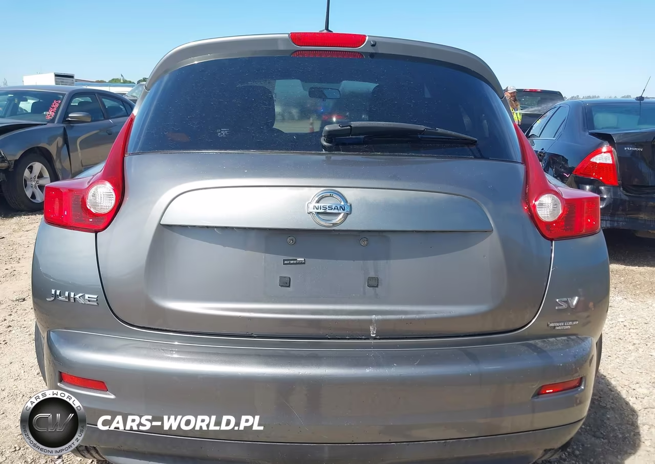 2011 Nissan Juke Sv VIN:JN8AF5MR5BT013129 - 16