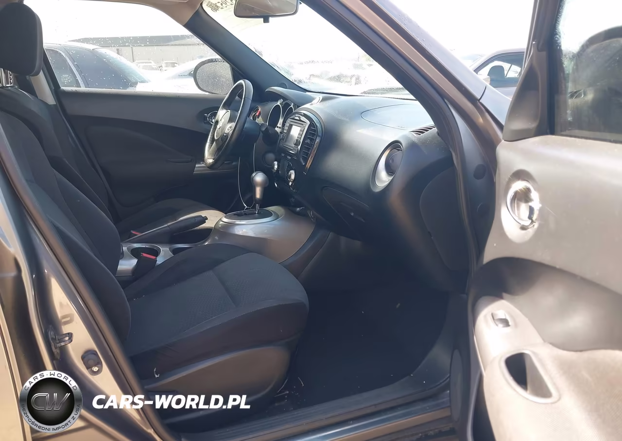 2011 Nissan Juke Sv VIN:JN8AF5MR5BT013129 - 5