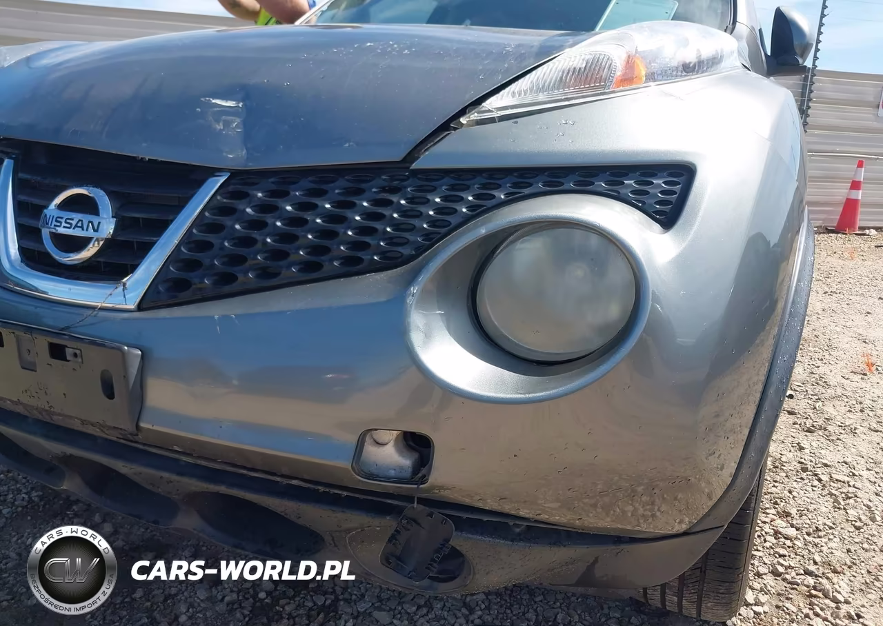 2011 Nissan Juke Sv VIN:JN8AF5MR5BT013129 - 6