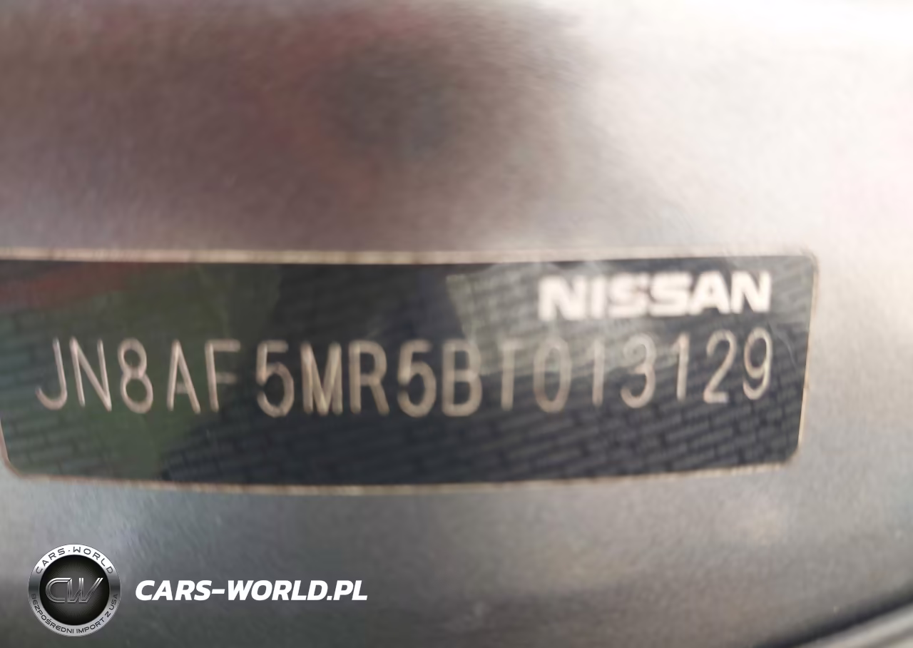2011 Nissan Juke Sv VIN:JN8AF5MR5BT013129 - 9