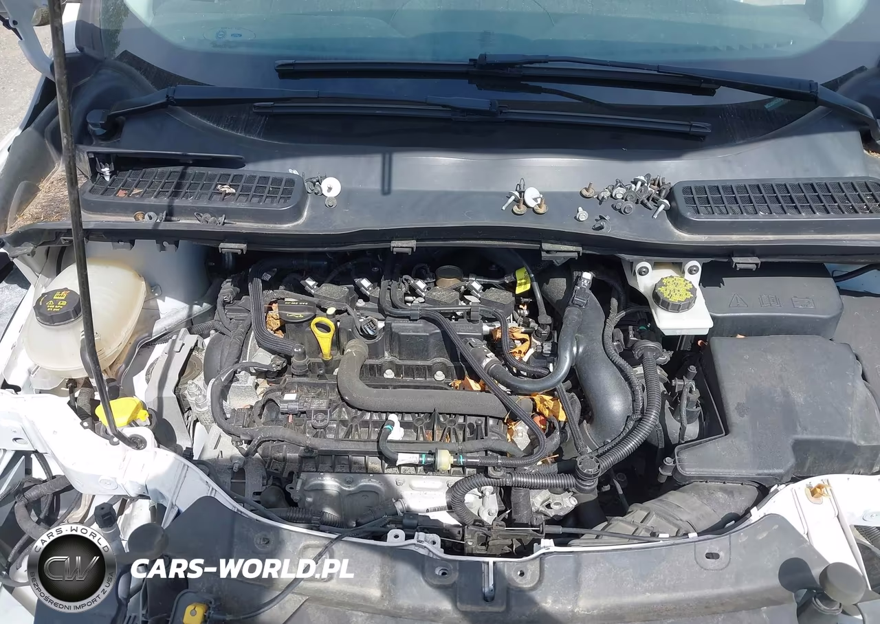 2019 Ford Escape Sel VIN:1FMCU0HDXKUC57490 - 10