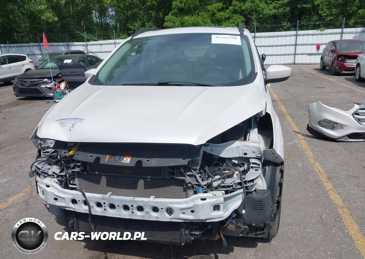 2019 Ford Escape Sel VIN:1FMCU0HDXKUC57490 - 12