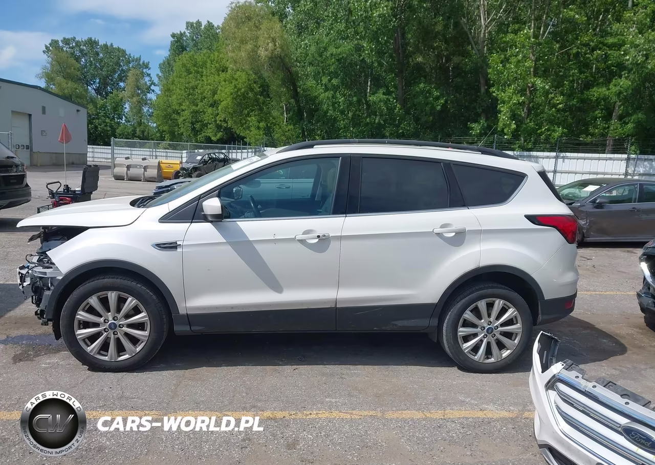 2019 Ford Escape Sel VIN:1FMCU0HDXKUC57490 - 14