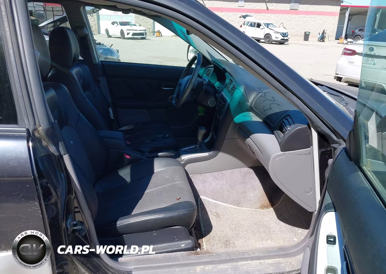 2003 Subaru Baja VIN:4S4BT61C737101264 - 5