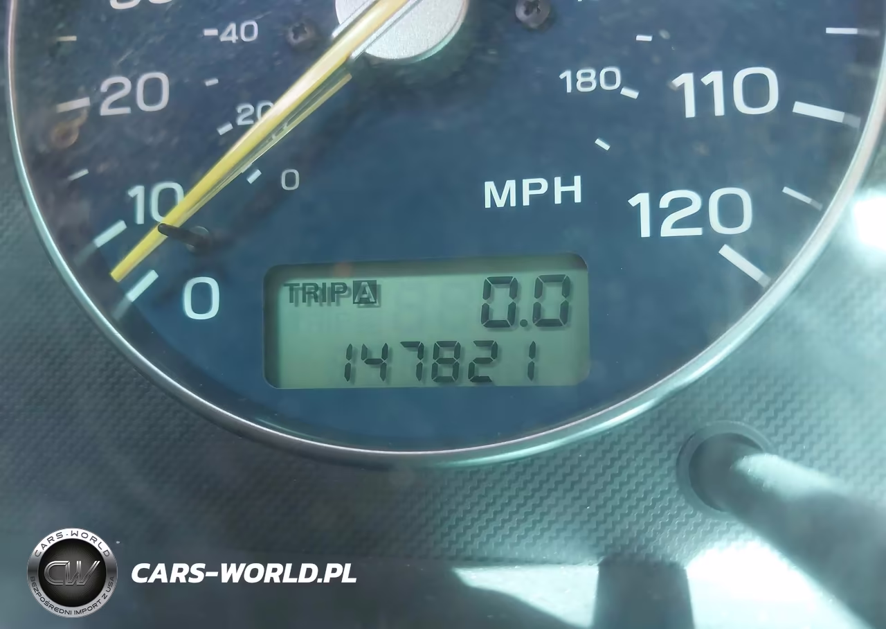 2003 Subaru Baja VIN:4S4BT61C737101264 - 7