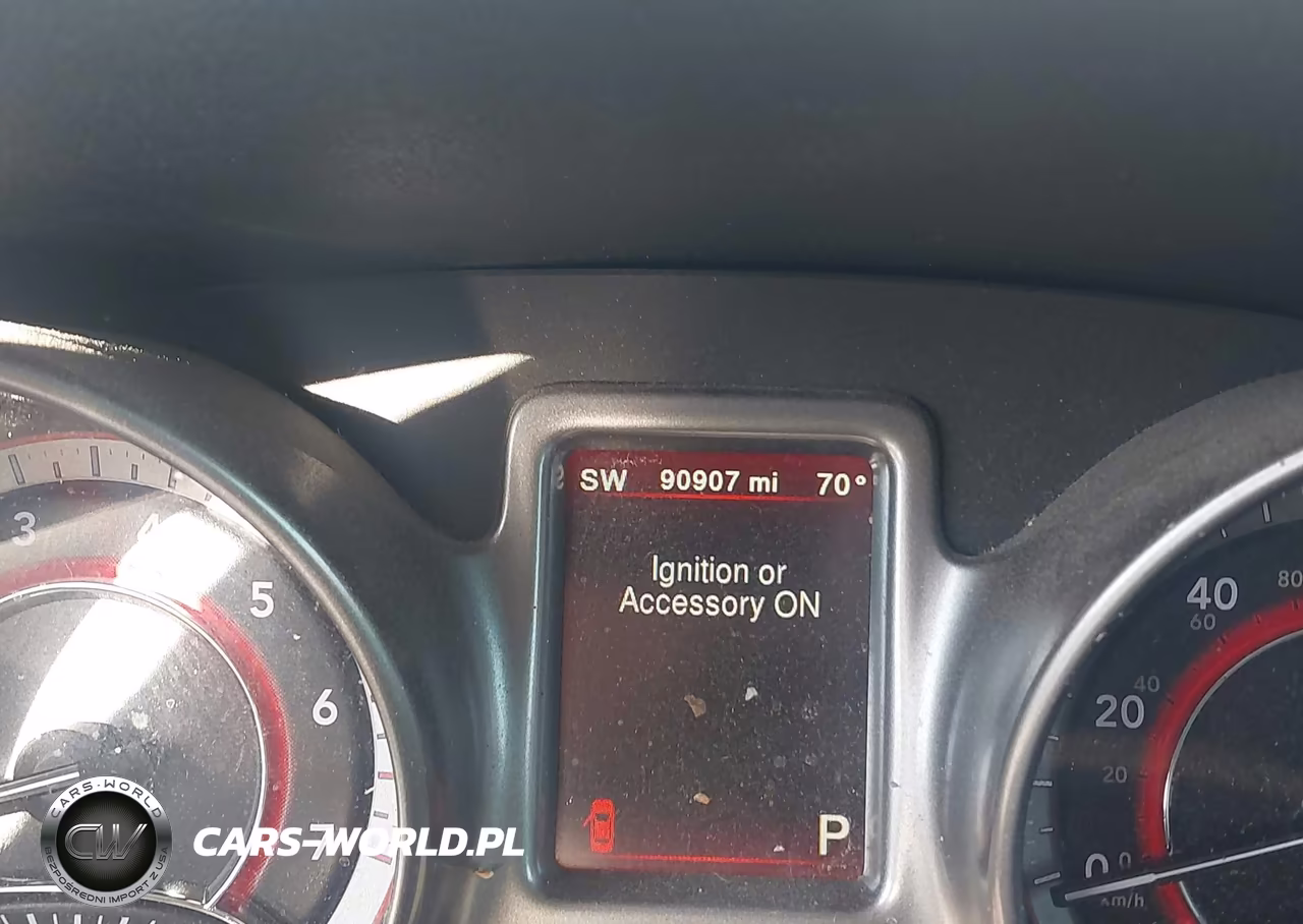 2017 Dodge Journey Crossroad Plus Awd VIN:3C4PDDGGXHT618339 - 15