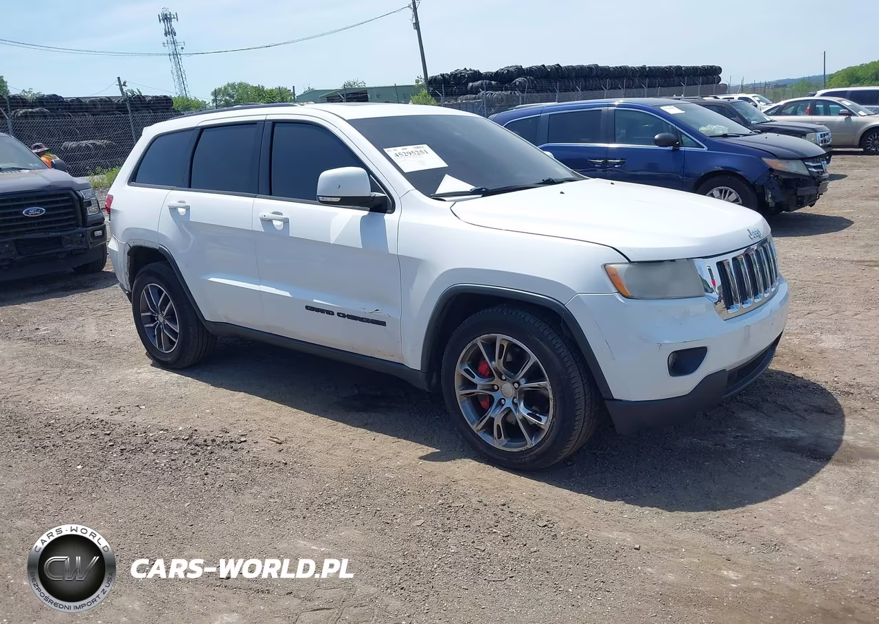 2018 Jeep Grand Cherokee Srt 4X4 – zdjęcie 1 z 16