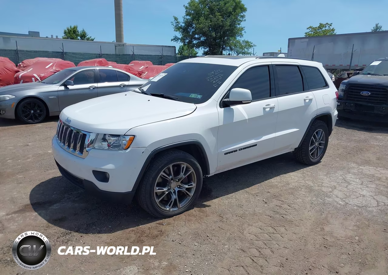 2018 Jeep Grand Cherokee Srt 4X4 VIN:1C4RJFDJ8JC185375 - 2