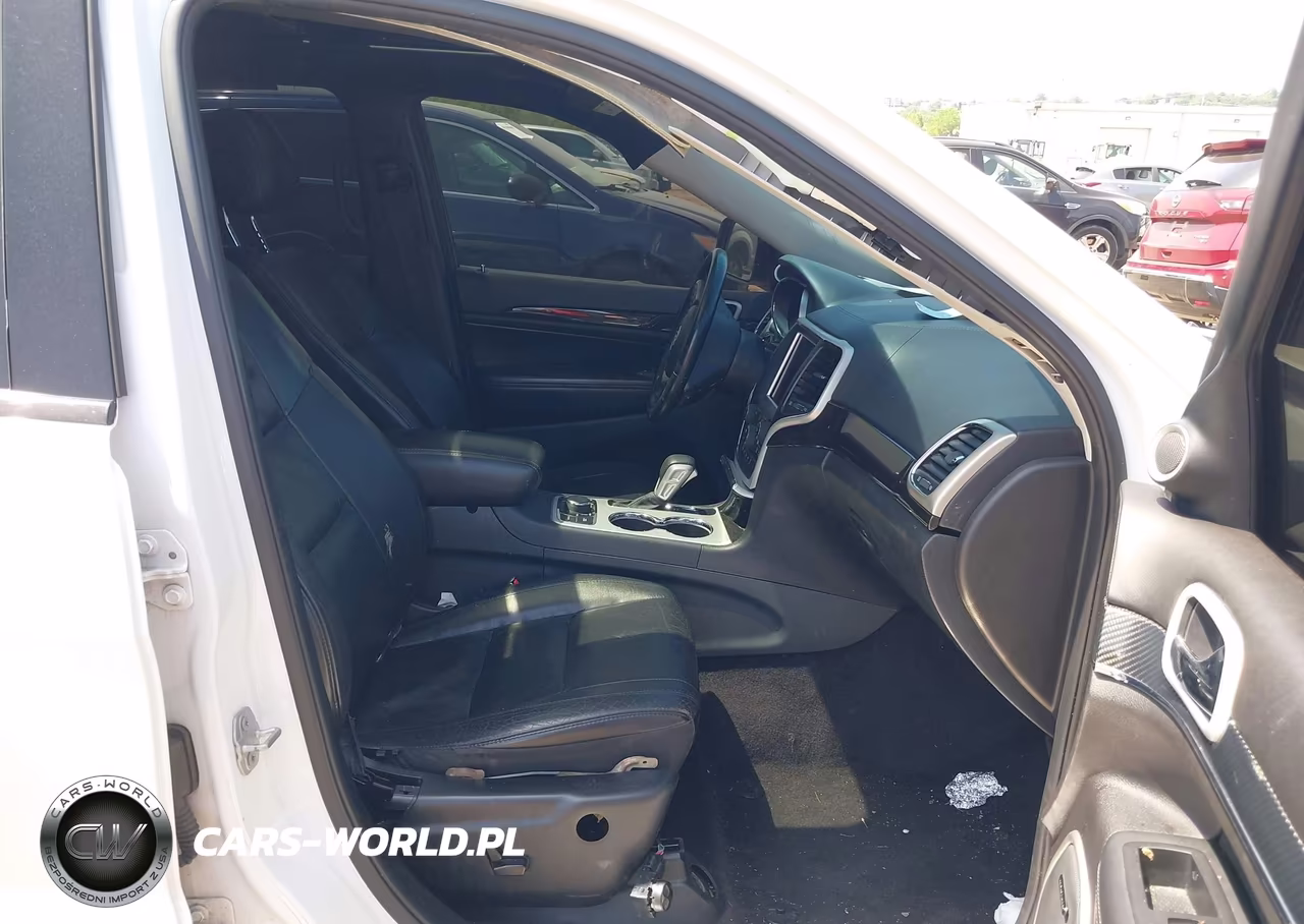 2018 Jeep Grand Cherokee Srt 4X4 VIN:1C4RJFDJ8JC185375 - 5