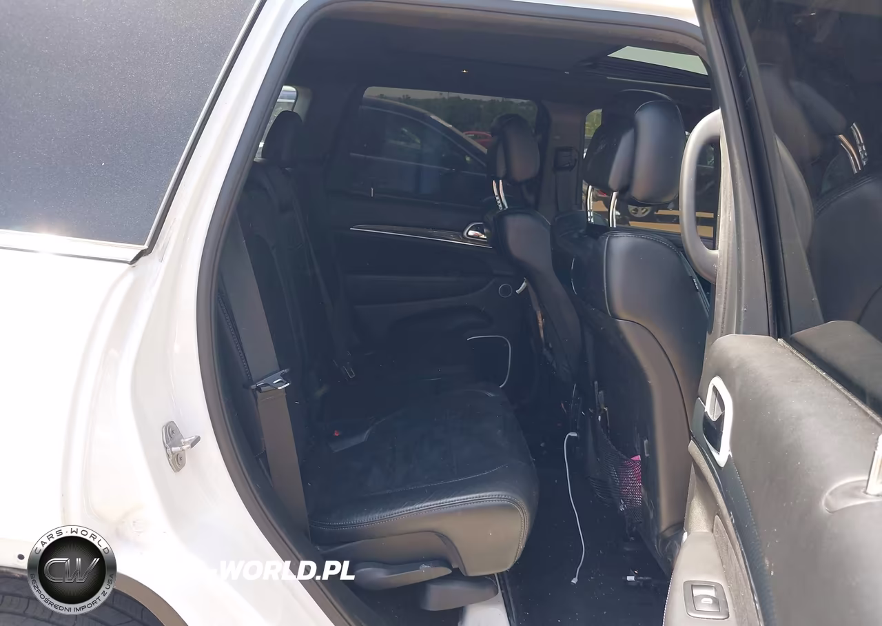 2018 Jeep Grand Cherokee Srt 4X4 VIN:1C4RJFDJ8JC185375 - 8